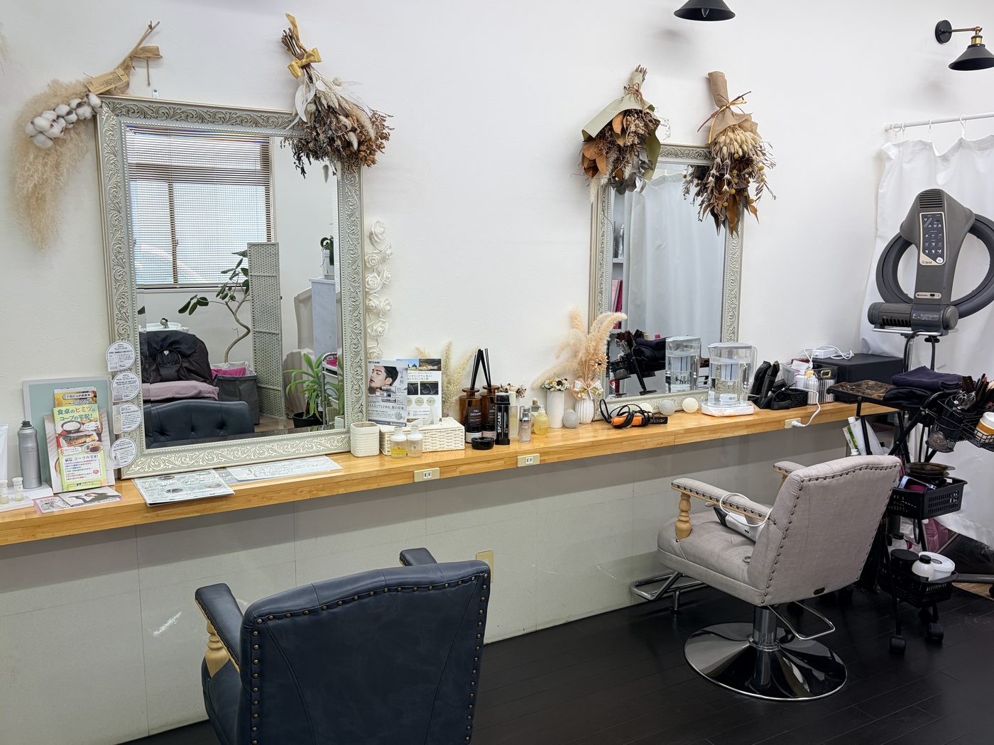 Cherie CoCoの店内3