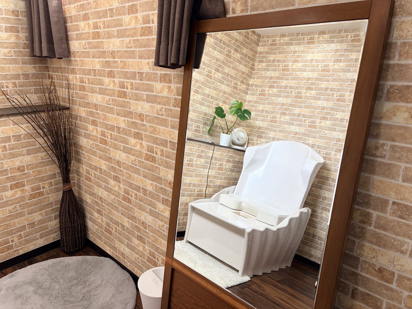 cocolu hairsalonの店内3