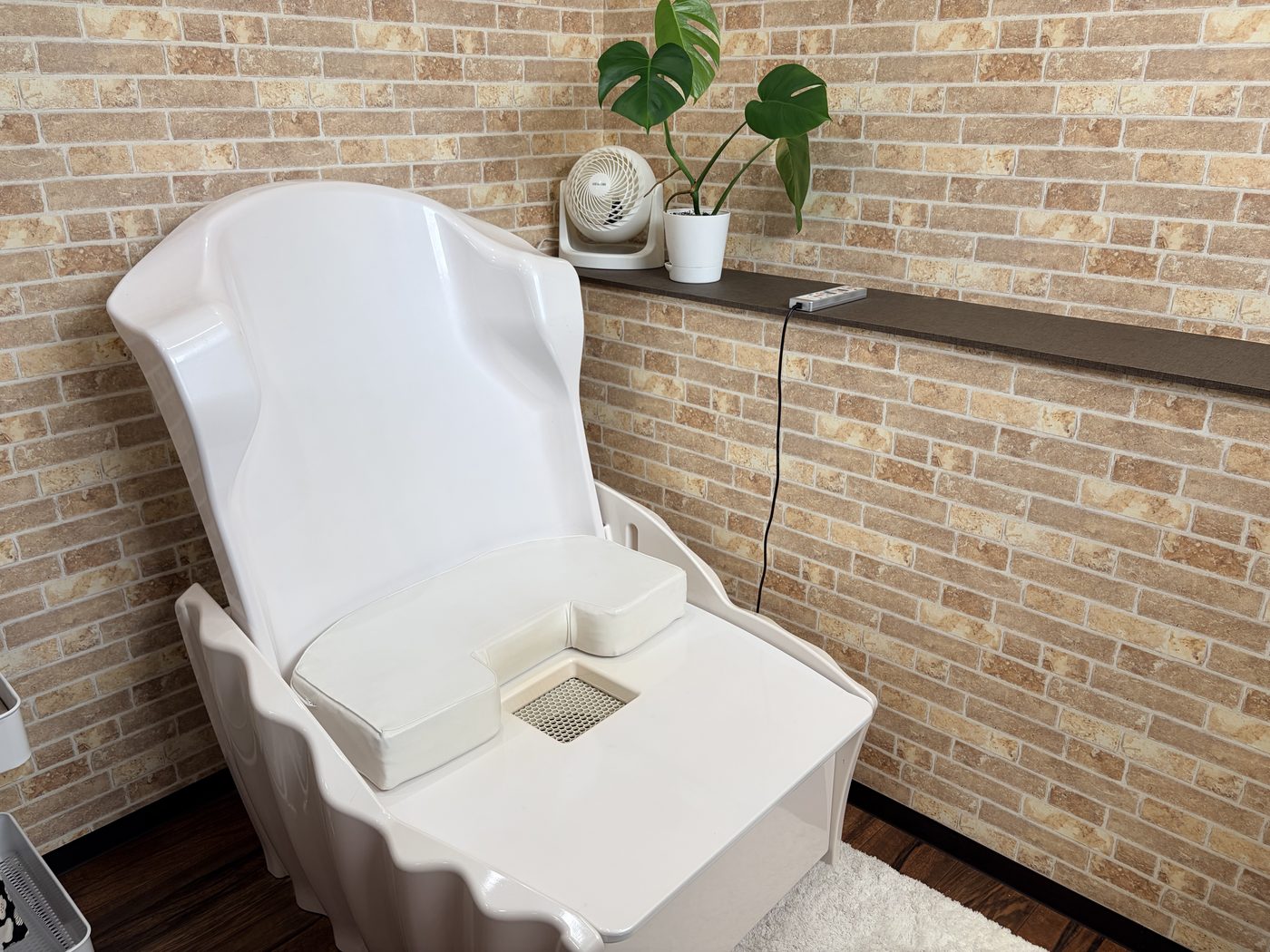 cocolu hairsalonの店内4