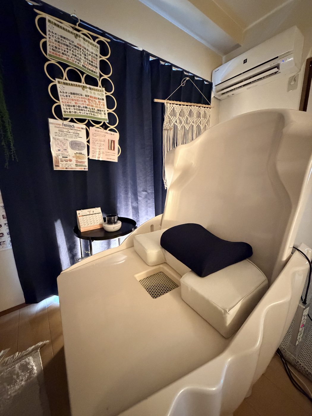 YOSA PARK Larimarの店内3
