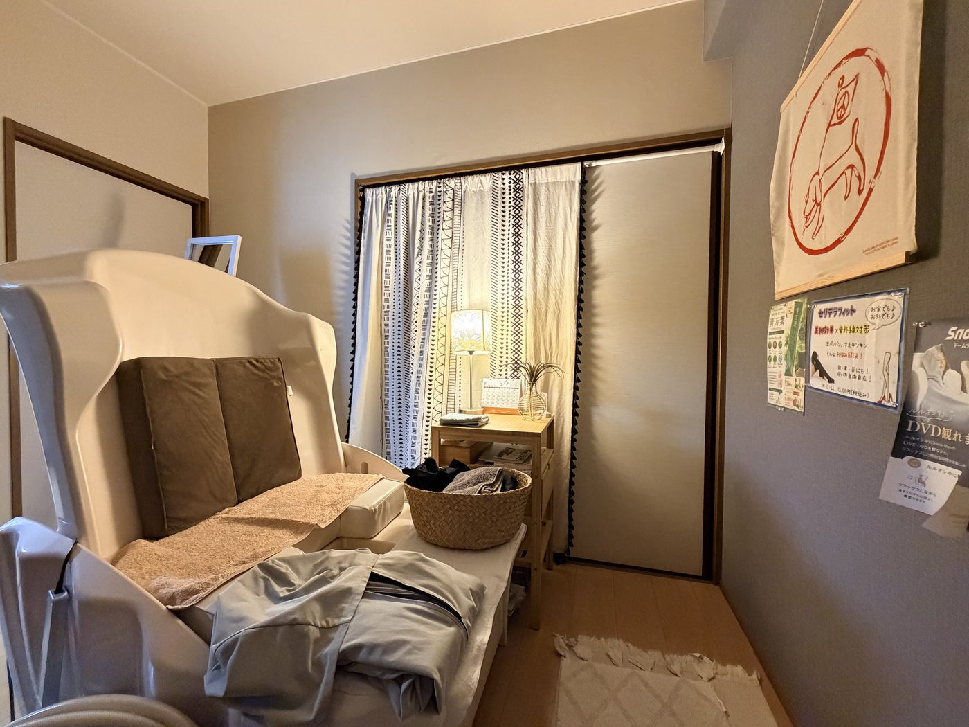 YOSA PARK Larimarの店内4