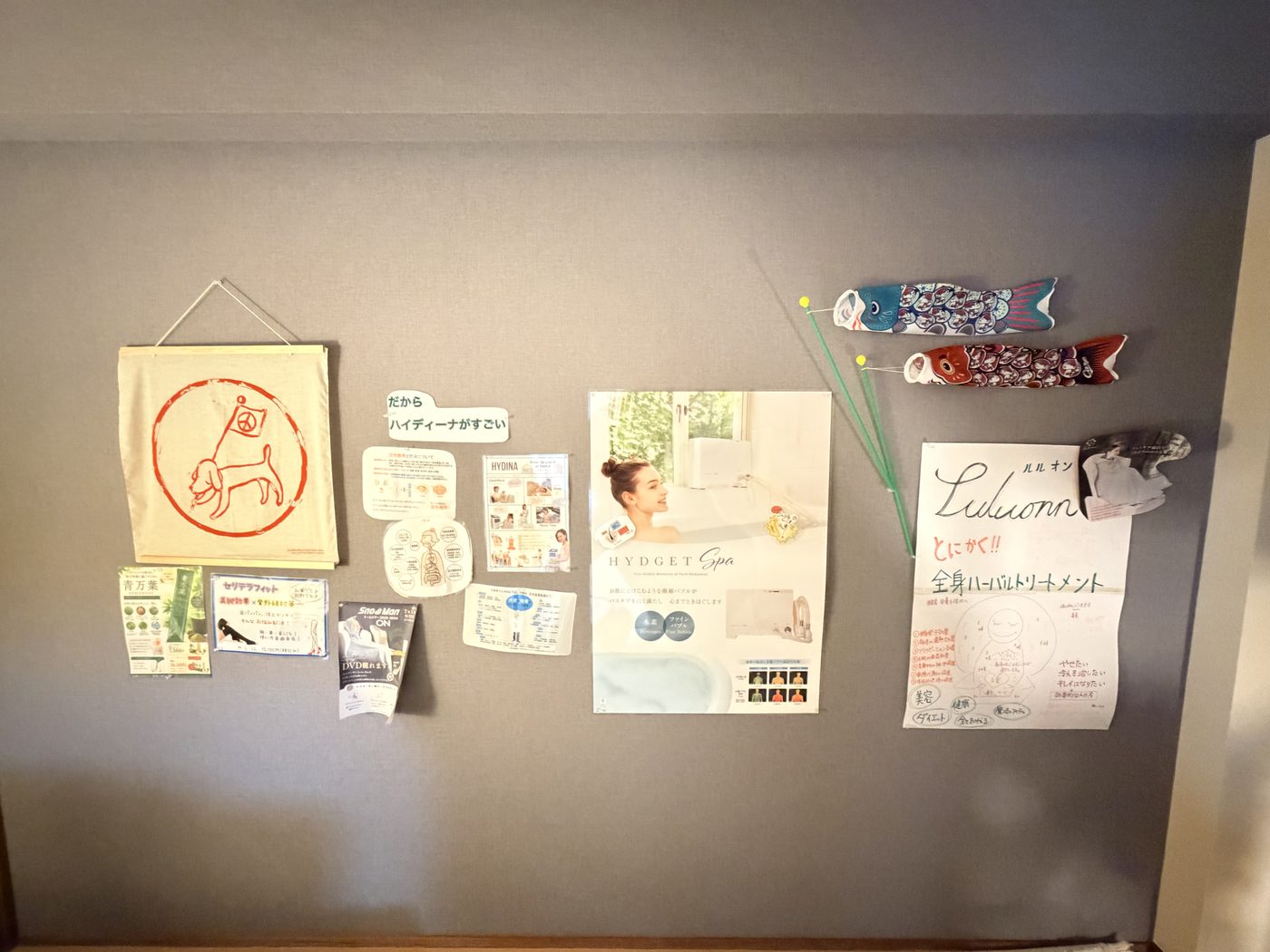 YOSA PARK Larimarの店内5